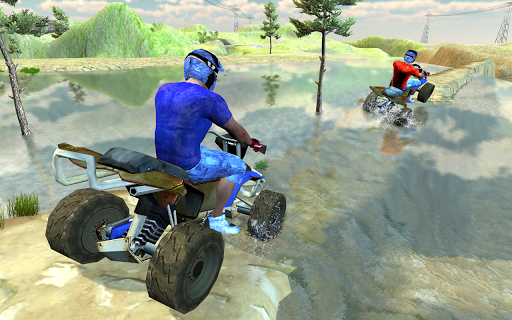 ATV Quad Bike Arizona Real Quad Bike Free Game