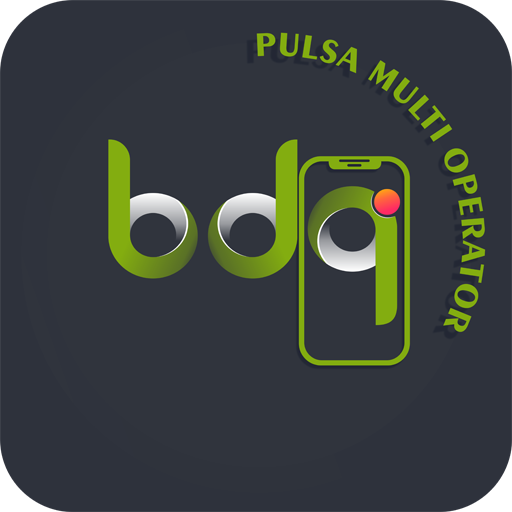 bdg Pulsa logo