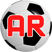 AR 2018 World Soccer Shots  Icon