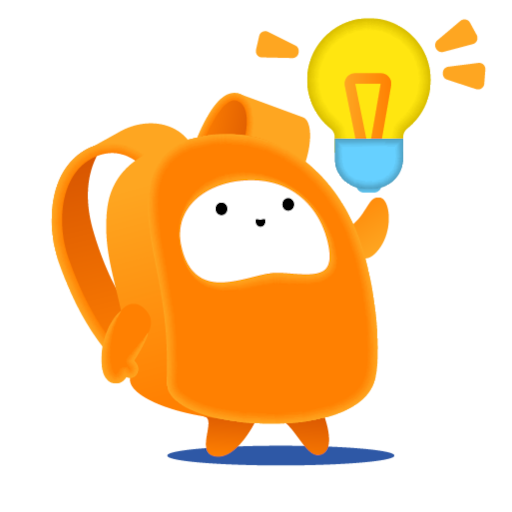 Стикеры Лучик от ИнтернетУрока logo