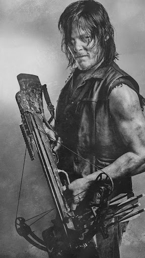Wallpapers NORMAN REEDUS Screen 3
