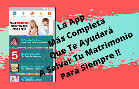 Captura 9 Salva Tu Matrimonio Para Siemp android