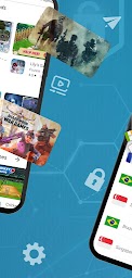 Tropical VPN - Safe & Secure