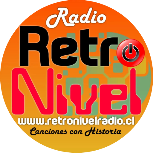 RetroNivel Radio logo