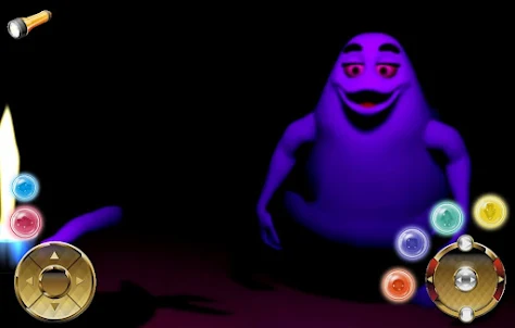 The Grimace Shake Game