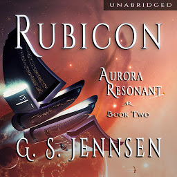 Rubicon: Aurora Resonant Book Two ikonjának képe