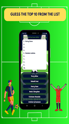 Football Frenzy Quiz: Soccer - Screenshot 3