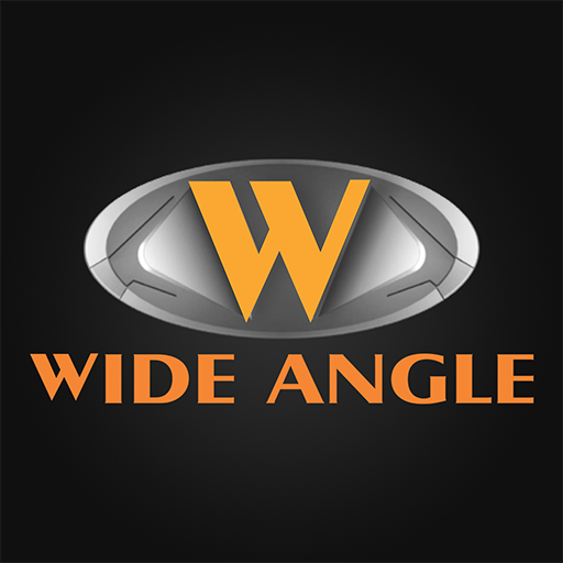 Wide Angle Multiplex  Icon