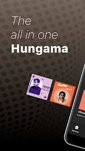 Hungama: Movies Music Podcasts Unknown