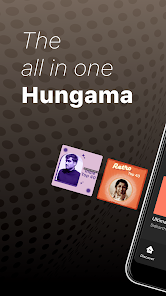 Hungama: Movies Music Podcasts - Apps on Google Play
