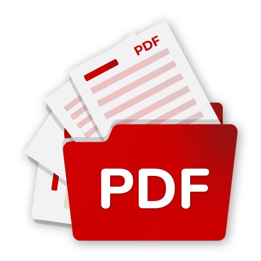 PDF Reader & creator: docscan logo