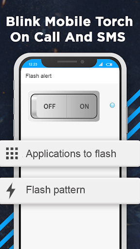 Flash Alerts on Call Screen 3