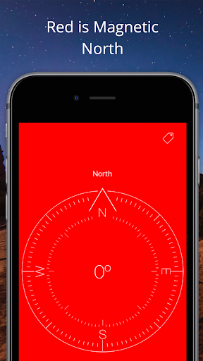 Smart Compass Screen 2