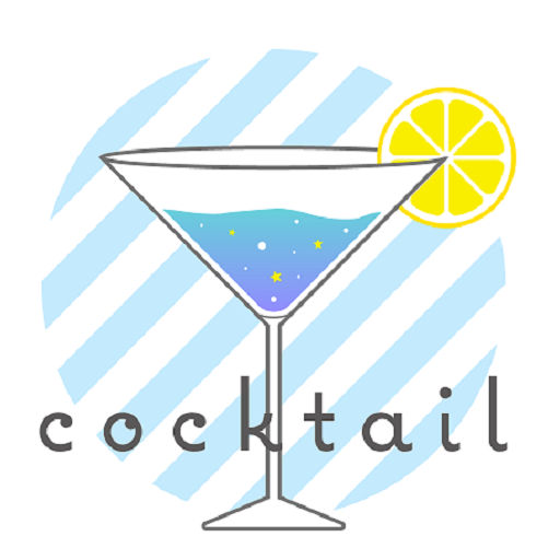 カクテルりすと logo