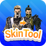 Cover Image of Download FFF FF Skin Tool- Emote & skin 1.0 APK