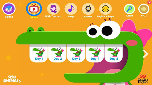 STTW - Animals Screenshot 1 - AppWisp.com