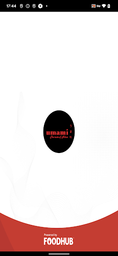 Android application Umami The Taste Of Nihon screenshort