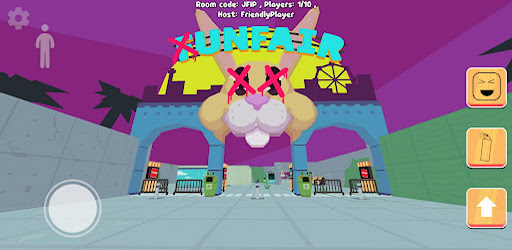 Android application fUnland - Abandoned amusement screenshort