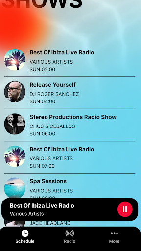 IBIZA LIVE RADIO