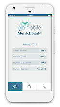 Go Mobile App Merrick Bank