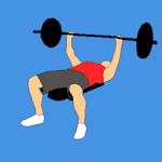 Cover Image of Download Gains: Workout, Gym Plan & Log  APK