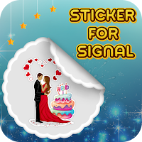 Stickers For Signal  Signal Sticker Pack