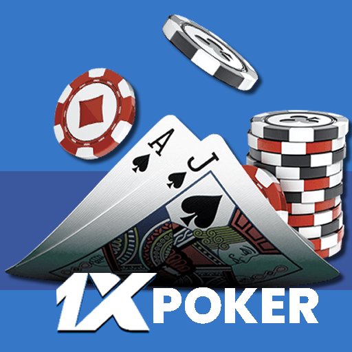 Poker Card: Strategy and Fun Logo