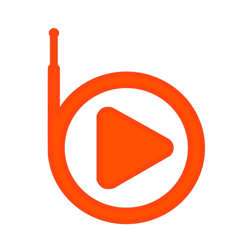 TuneIn Broadcaster logo