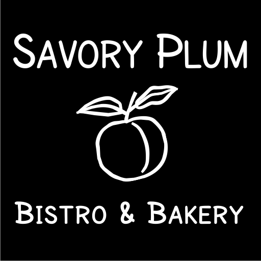 Savory Plum Bistro & Bakery logo