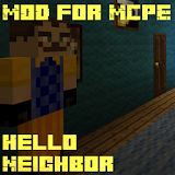 MOD for MCPE Hello Neighbor icon