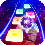 Vlad Bumaga A4 Tiles ball hop