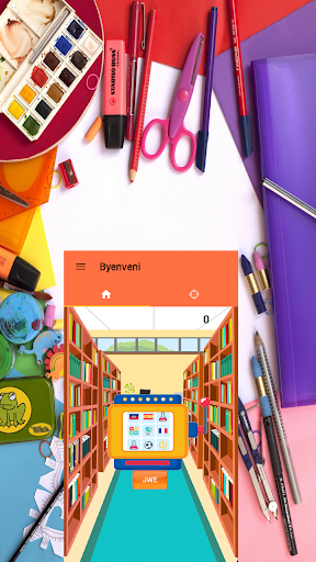 Android application QuickLearnHt screenshort