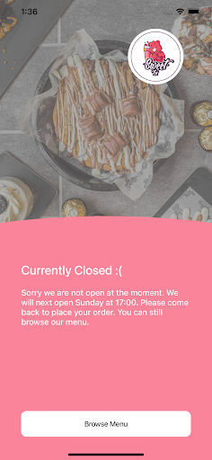 MCR Sweet Fix Desserts Screen 3