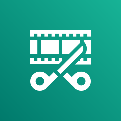 Video Cutter, Merger & Joiner  Icon