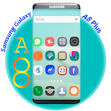 Theme For Galaxy A8 Plus | Samsung A8+ 2018 icon