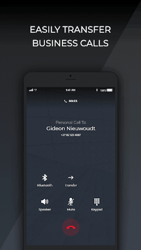 Carbon Dial Screen 3