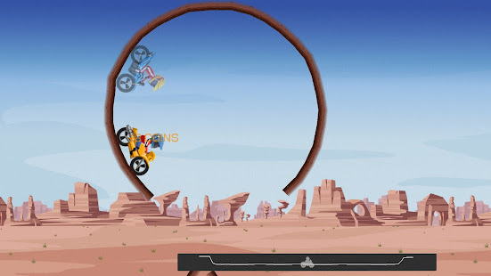 Bike Stunts - physics racing 5.09.105 screenshots 7