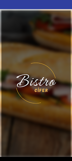 Bistro Cifer Screen 2