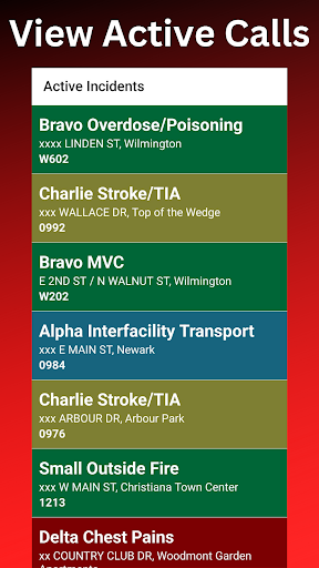 CADAlert Screen 2