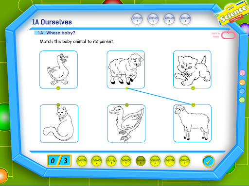 A&A Science 1 Screen 3