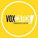 VoxCatch - Androidアプリ