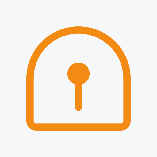 SADIOT LOCK logo