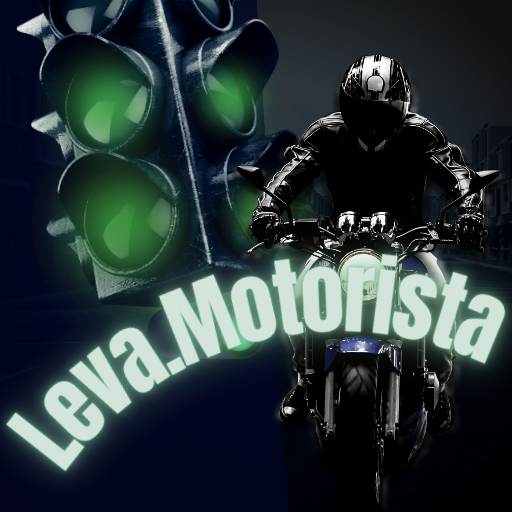 Leva.Motorista logo