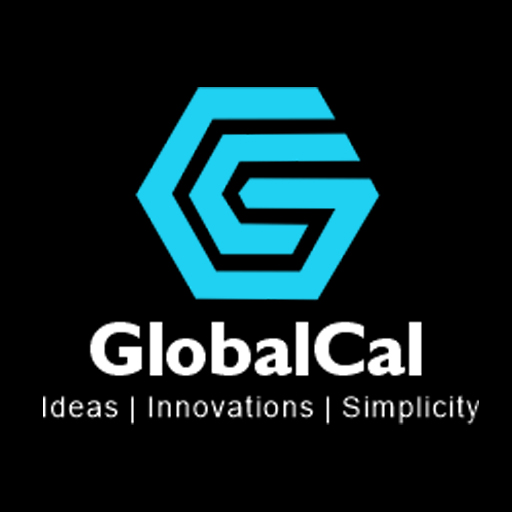 GlobalCal Smart Remote Control logo
