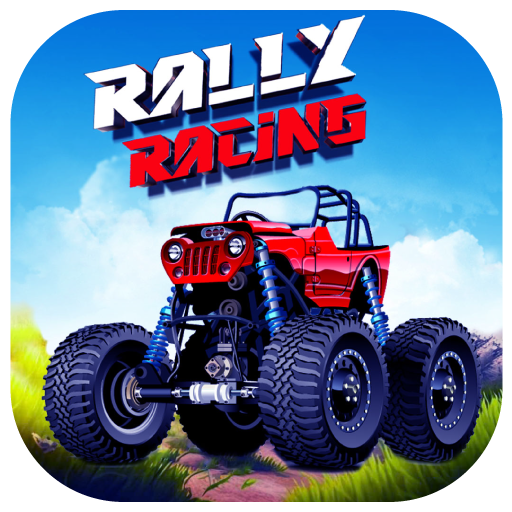 Rally Racing - 3D Car Stunt