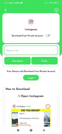 Multiple Saver Screen 2
