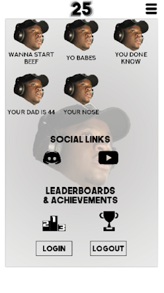 The Big Shaq Button Unlimited - Screenshot 4