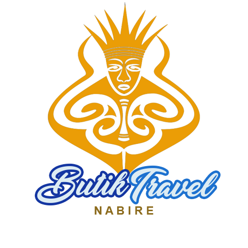 Butik Travel Nabire logo