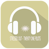 Stressed Out-Twenty One Pilots icon