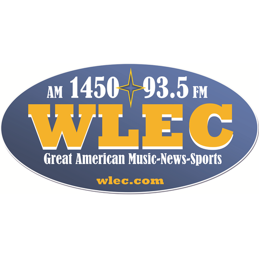 The WLEC App! logo